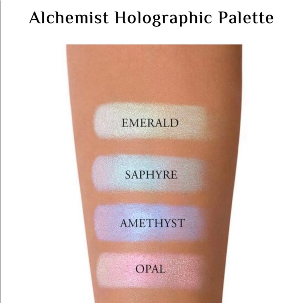 Kat Von D Alchemist Holographic Palette